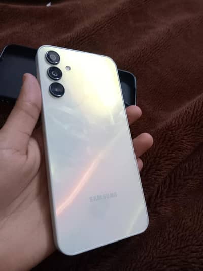 Brandnew condition SAMSUNG A15