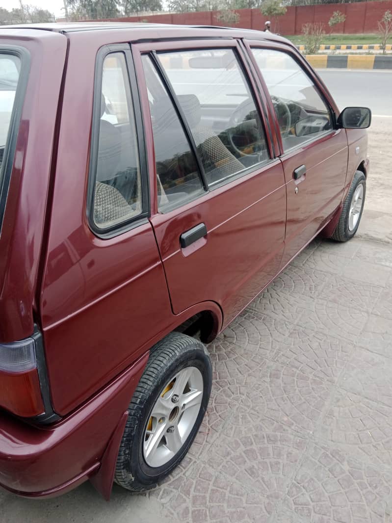 mehran 2006 model 2