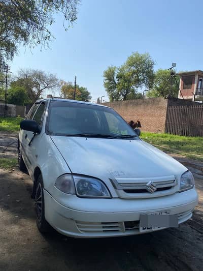 Suzuki Cultus VXR 2013