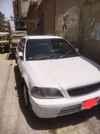 Honda City 1997 Car Good Condition for sale