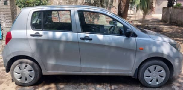 Suzuki Cultus VXR 2018