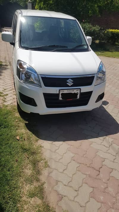 SUZUKI WAGONR VXL 2025 BRAND NEW CAR