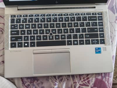 HP 840 i5 11th generation 16/255