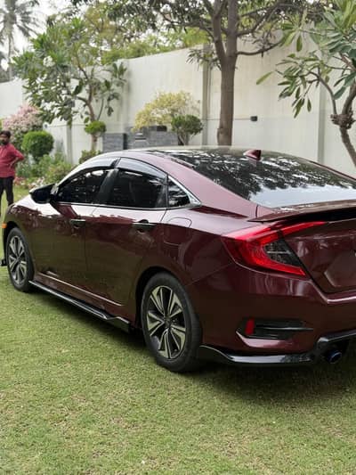 HONDA CIVIC 1.5 RS TURBO