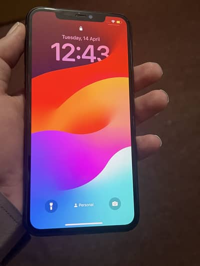 iPhone 11 pro max jv (64) gb