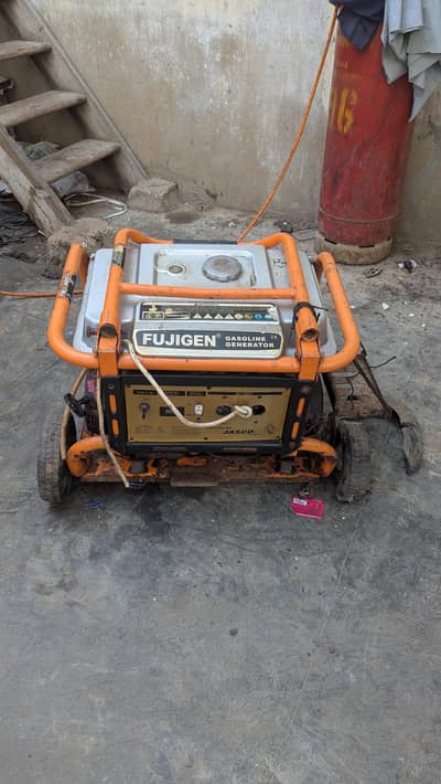 Fujigen generator for sale 7 kva
