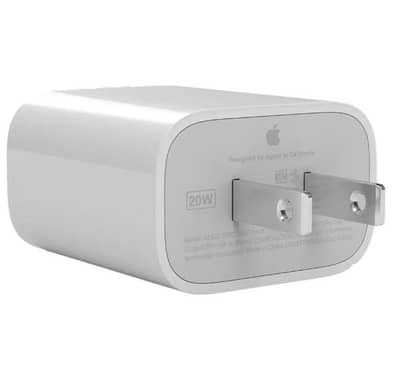 Apple 20W USB-C Fast Charger Model A2305 – Wholesale