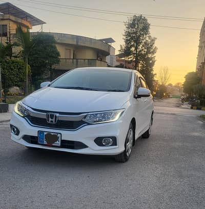 Honda City 1.2 CVT 2024