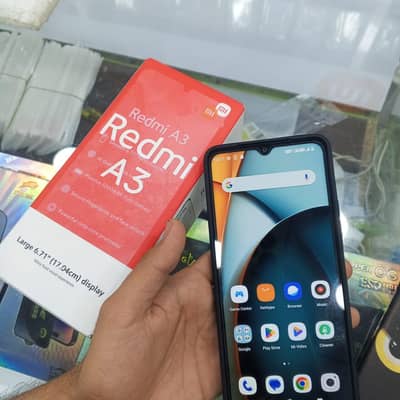 Redmi A3 used