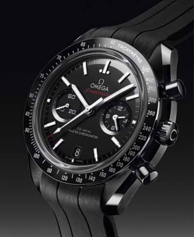 Omega Speedmaster “Dark Side of the Moon” Apollo 8 – Black Ceramic.