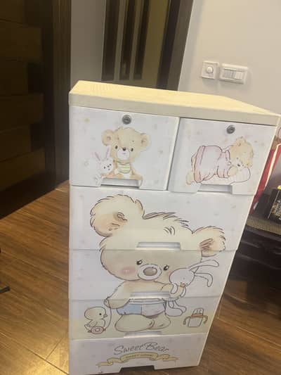 Kids cupboard
