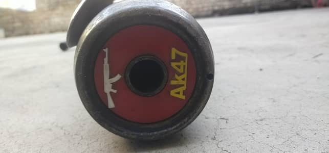 original honda 125 silencer