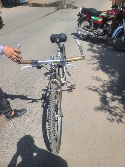 American cycle Toyo company