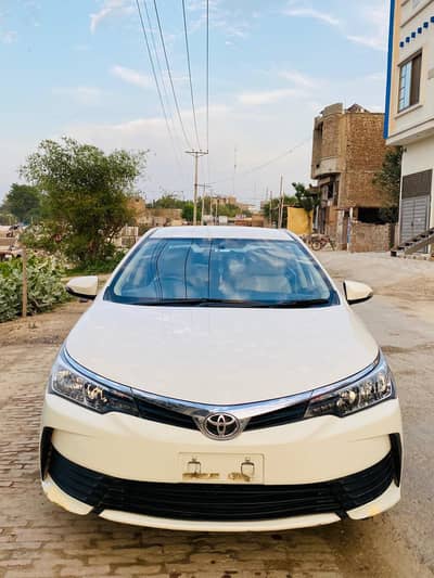 Toyota corolla GLi Total original