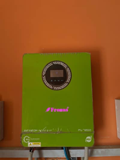 Solar Inverter Fronus PV 7200 Hybrid