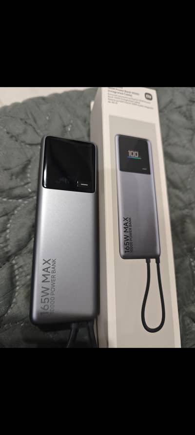 Xiaomi Powerbank 10000mah