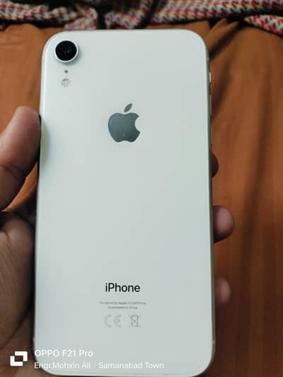 Iphone xr 128 gb