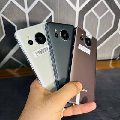 SHARP AQUOS SENSE 7 | 6GB / 128GB - PTA APPROVED - 695G