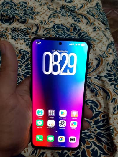 Redmi Note 12 8+8/128 With Box Exchange possible