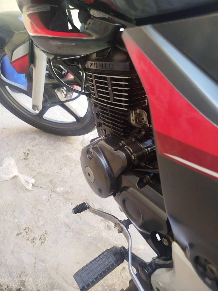 CB 150F 3
