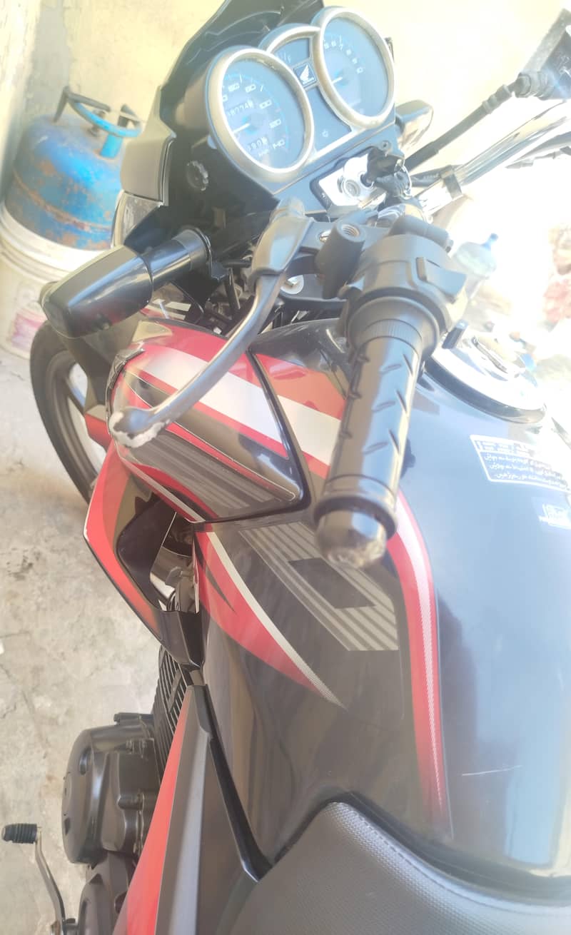 CB 150F 8