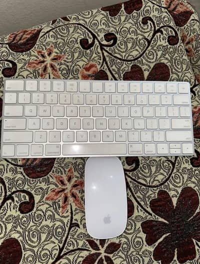 Apple magic keyboard mouse 2