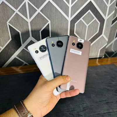 SHARP AQUOS SENSE 7 | 6GB / 128GB - PTA APPROVED - 695G