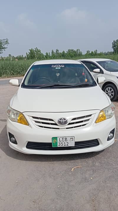 Toyota Altis 1.6 Total Genuine For sale