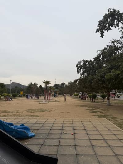 7 Marla Prime Location Plot For Sale In Faisal Margalla City