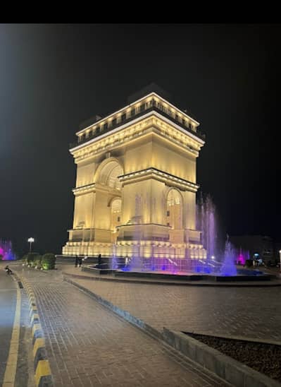 Faisal Hills A Block 5 Marla Plot