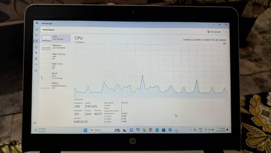 HP Elite book 840 G3