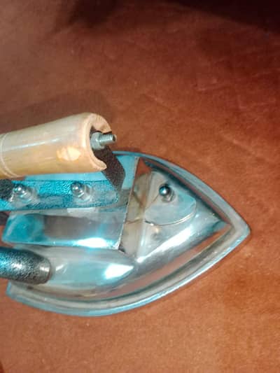 dry iron