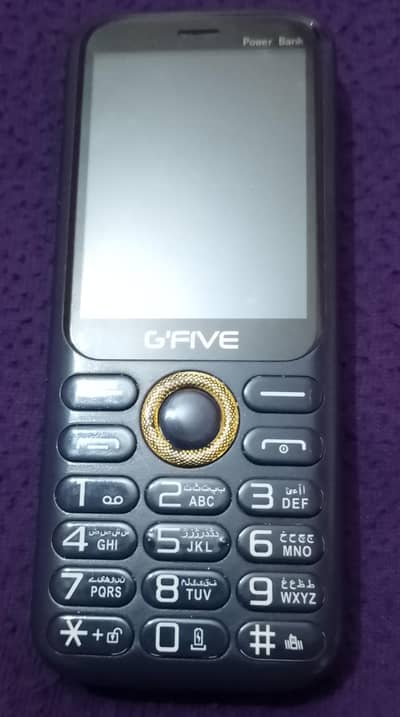 4 SIM MOBILE POWER BANK PHONE FOR SALE