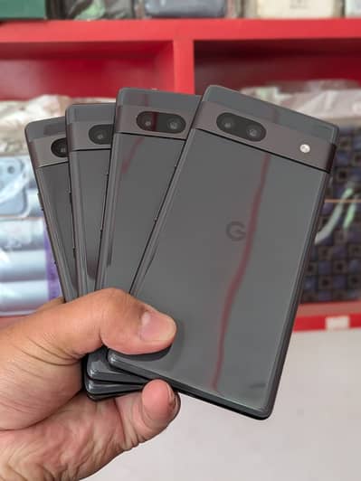 Google Pixel 7a Official PTA Approved