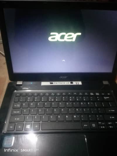 Acer laptop