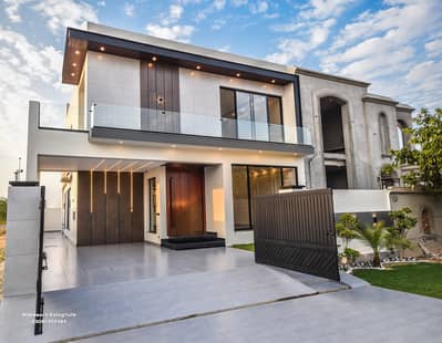 3 Beds 5 marla full house Modern Design for Rent in DHA Phase 9 Town Lahore.