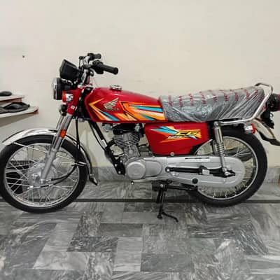 Honda cg 125 2026.0301 7008225