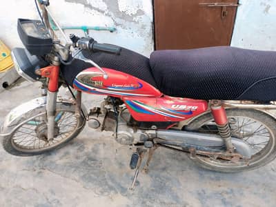 United 17 2017 model for sale