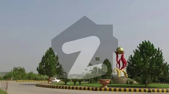 Best Investment! 4 Kanal Developed Plot with Possession in Block C