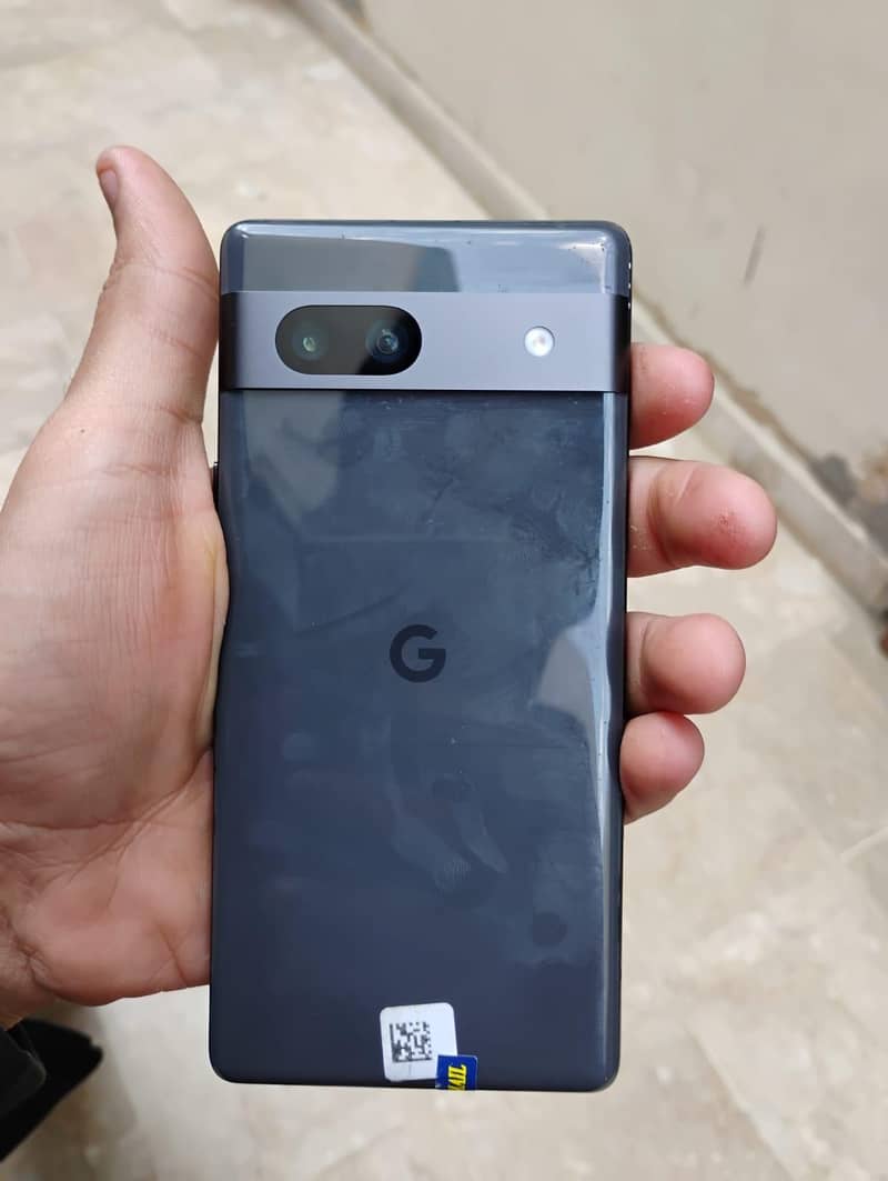 pixel 7a 6