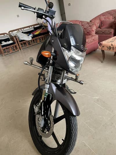 yamaha YBR 125cc