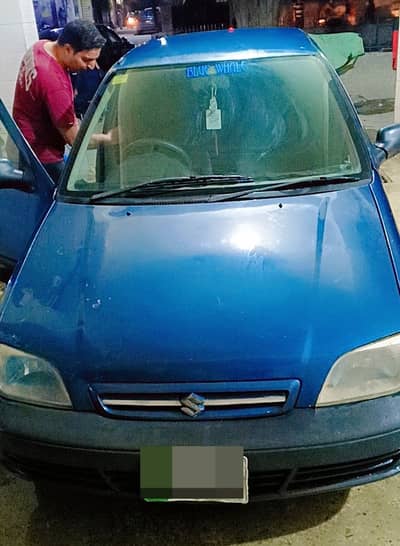 Suzuki Cultus EFI 2007 | Suzuki Cultus | Cultus Car For Sale