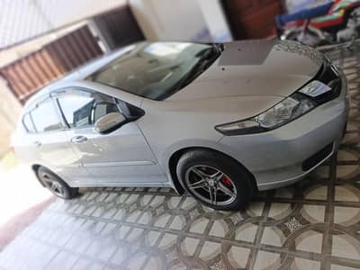 Honda city prosmatec 2017