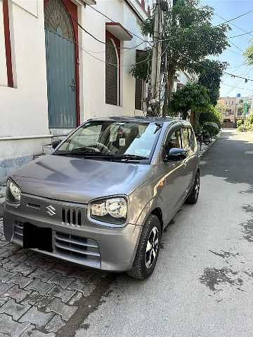 Suzuki Alto 2020