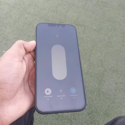 iPhone 12 Pro Max 128Gb Jv Pannel Change Exchange Possible