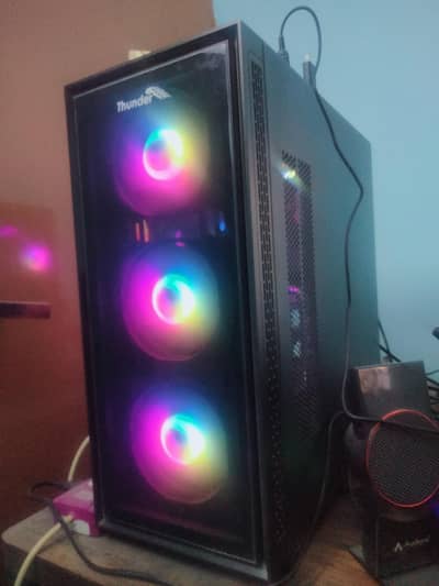 Custom Gaming Pc i5 (12th Gen) with 3050 8Gb Graphics Card
