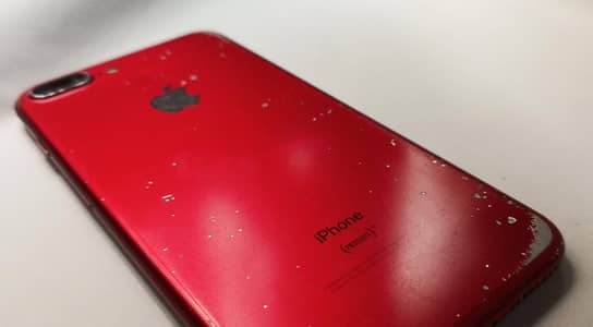 iPhone 7 Plus RED 32GB - [Bypass] - Dead for repair/parts