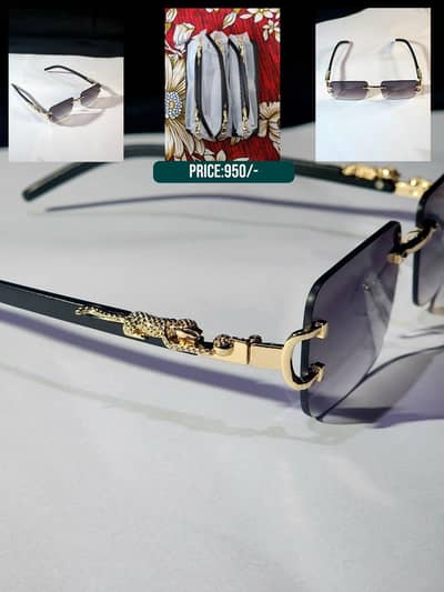 Luxury Glasses