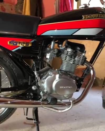 Honda CG 125cc for sale