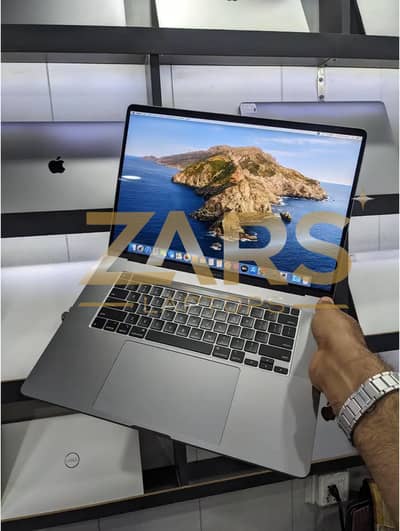 Macbook Pro 2019 Core i9 | 32gb Ram | 1Tb SSd | 4 GB GPU | USA Stock